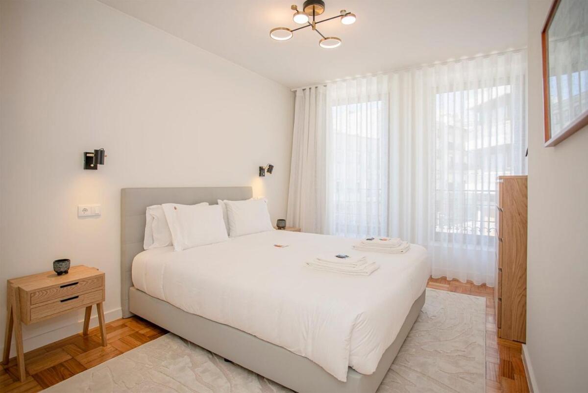 Hébergement de vacances Liiiving In - Design Bright House Oporto