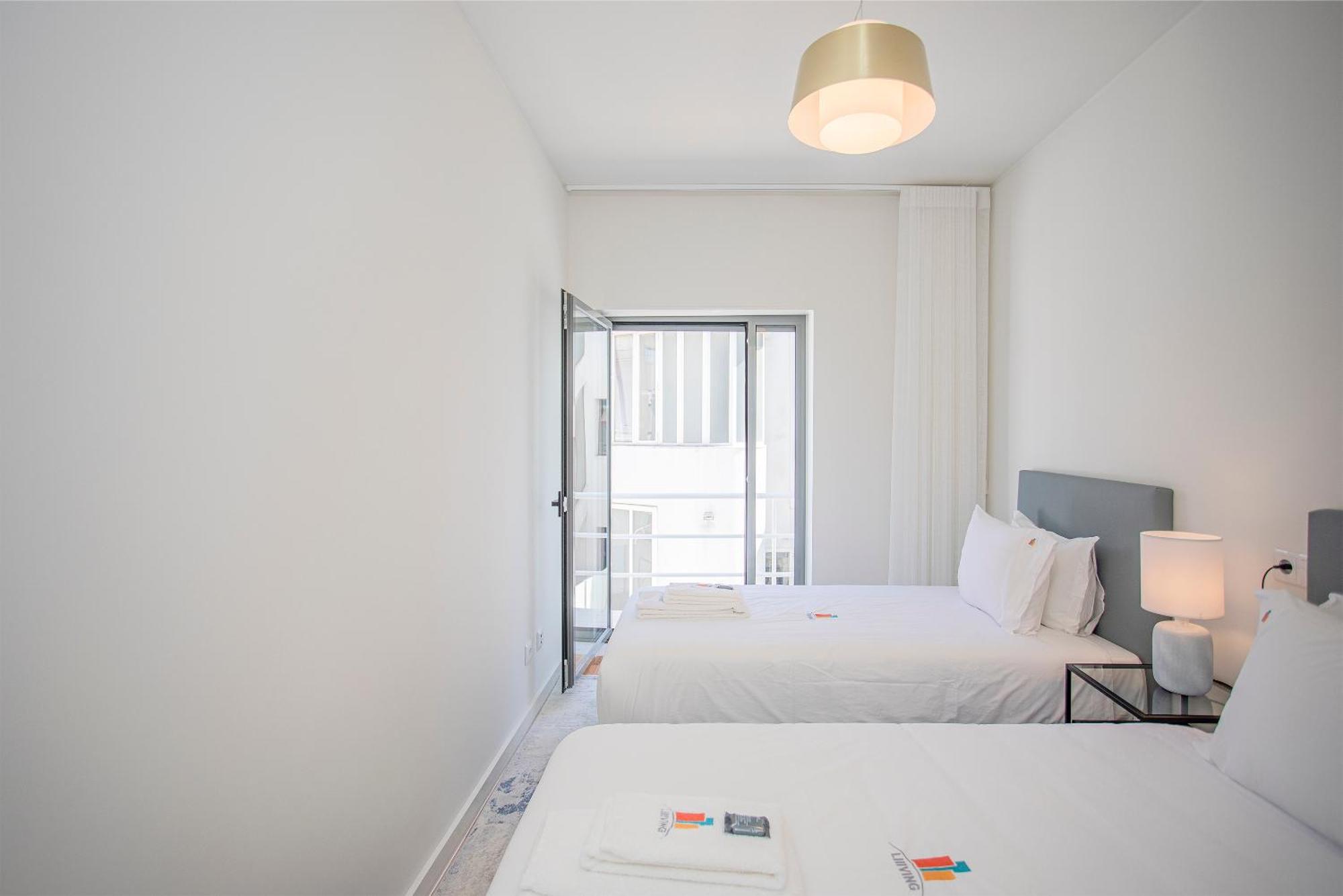 Hébergement de vacances Liiiving In - Design Bright House Oporto