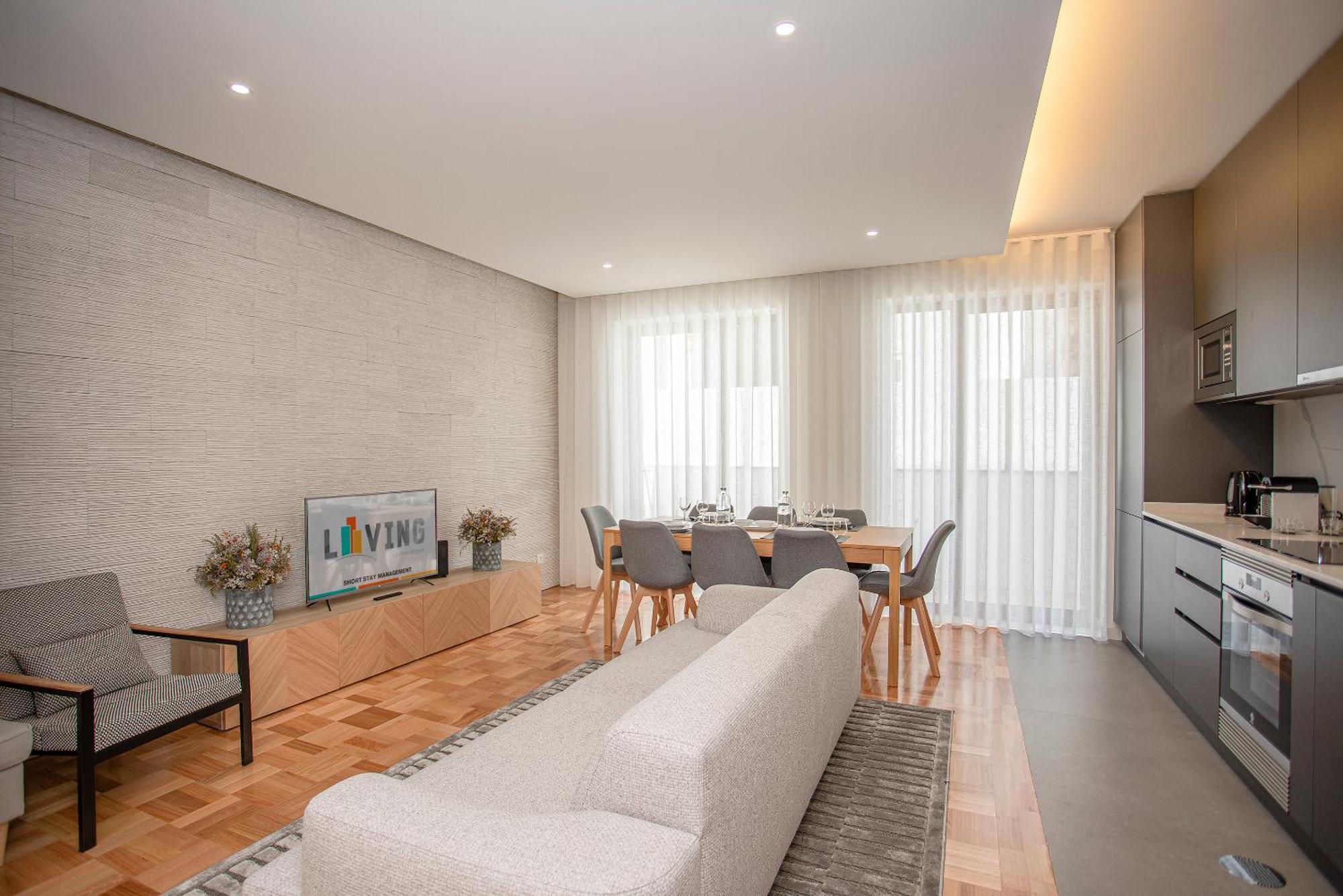 Liiiving In - Design Bright House Hébergement de vacances *