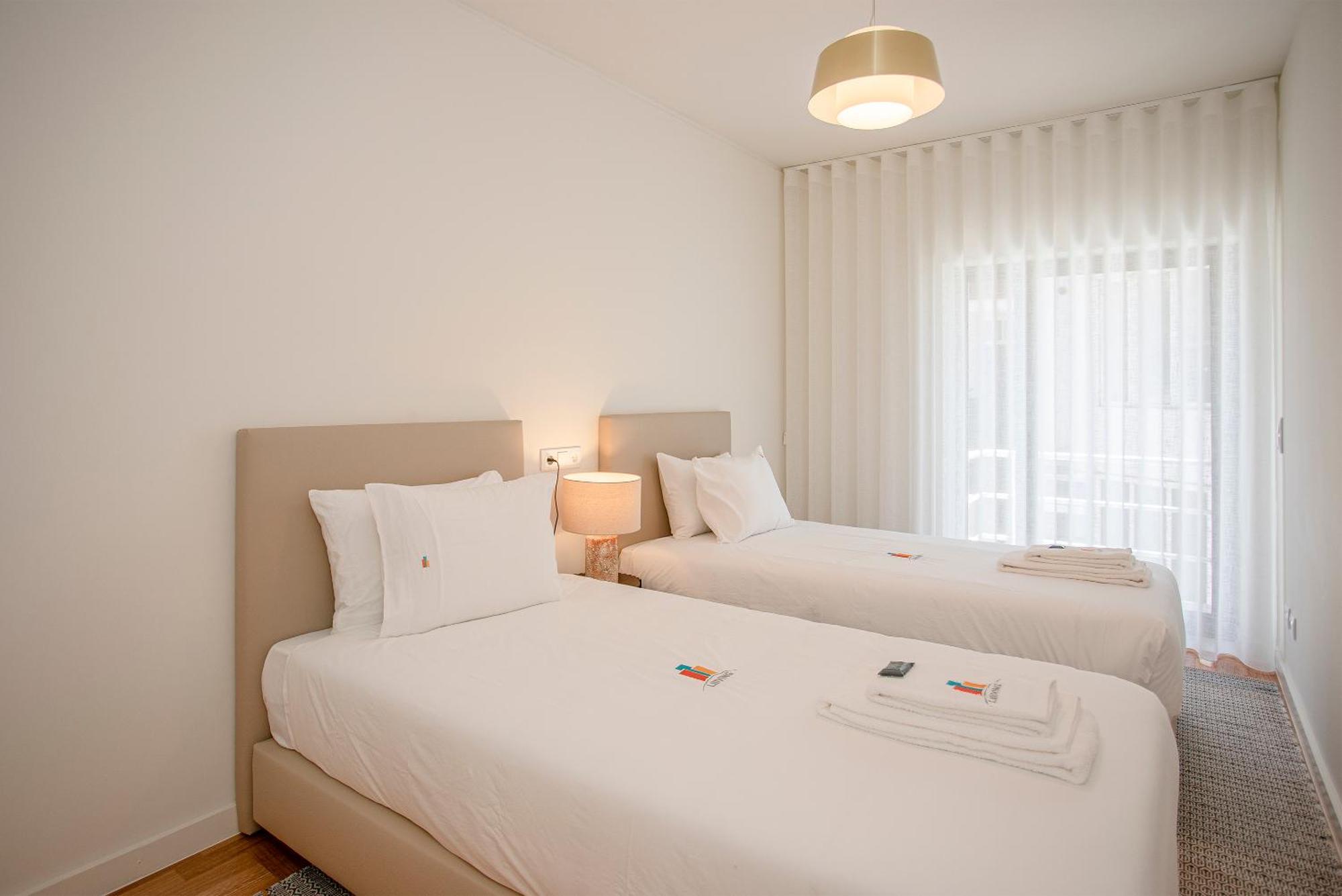 Hébergement de vacances Liiiving In - Design Bright House Oporto