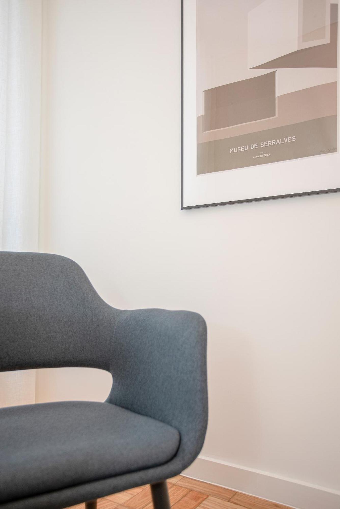 Hébergement de vacances Liiiving In - Design Bright House Oporto
