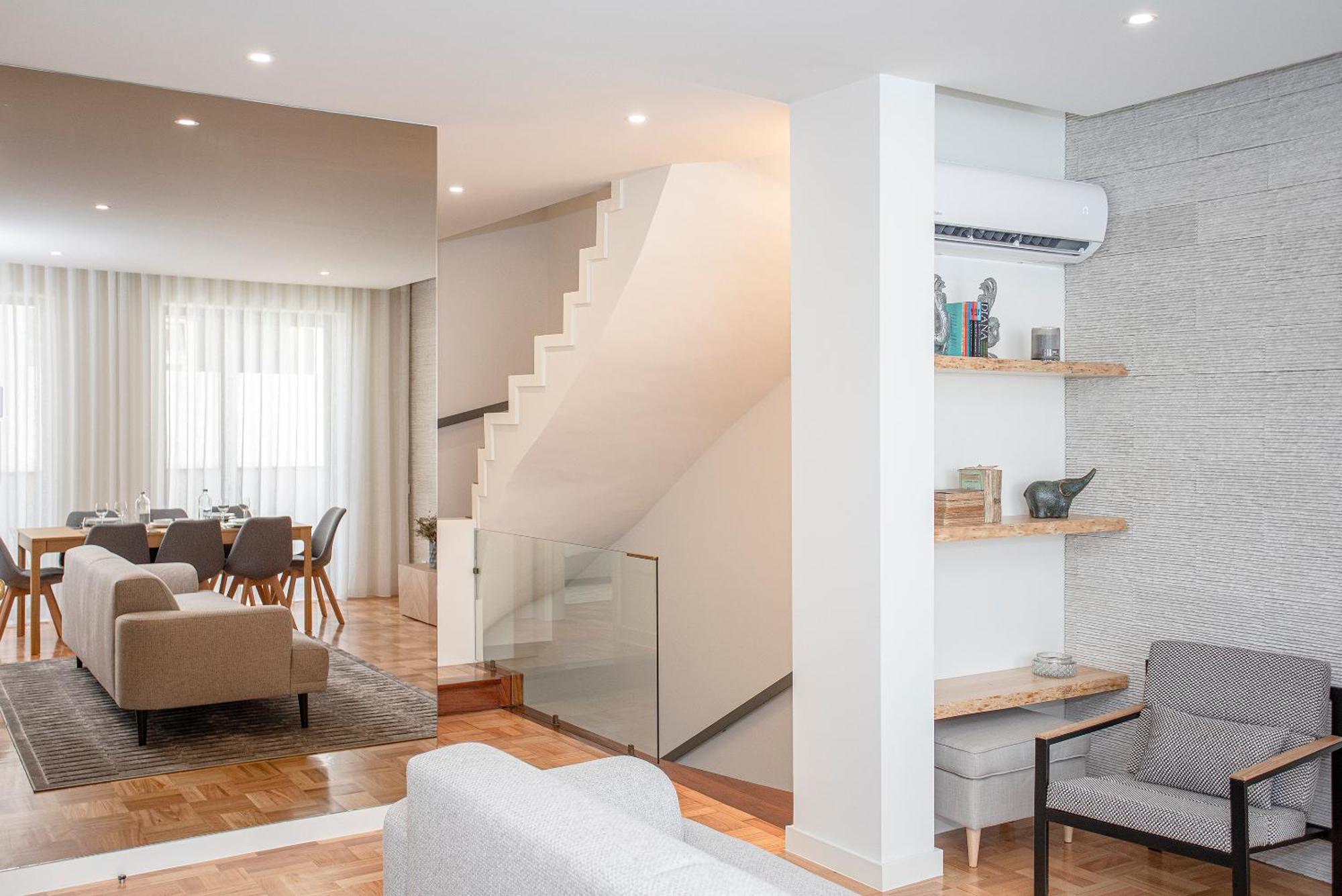Hébergement de vacances Liiiving In - Design Bright House Oporto