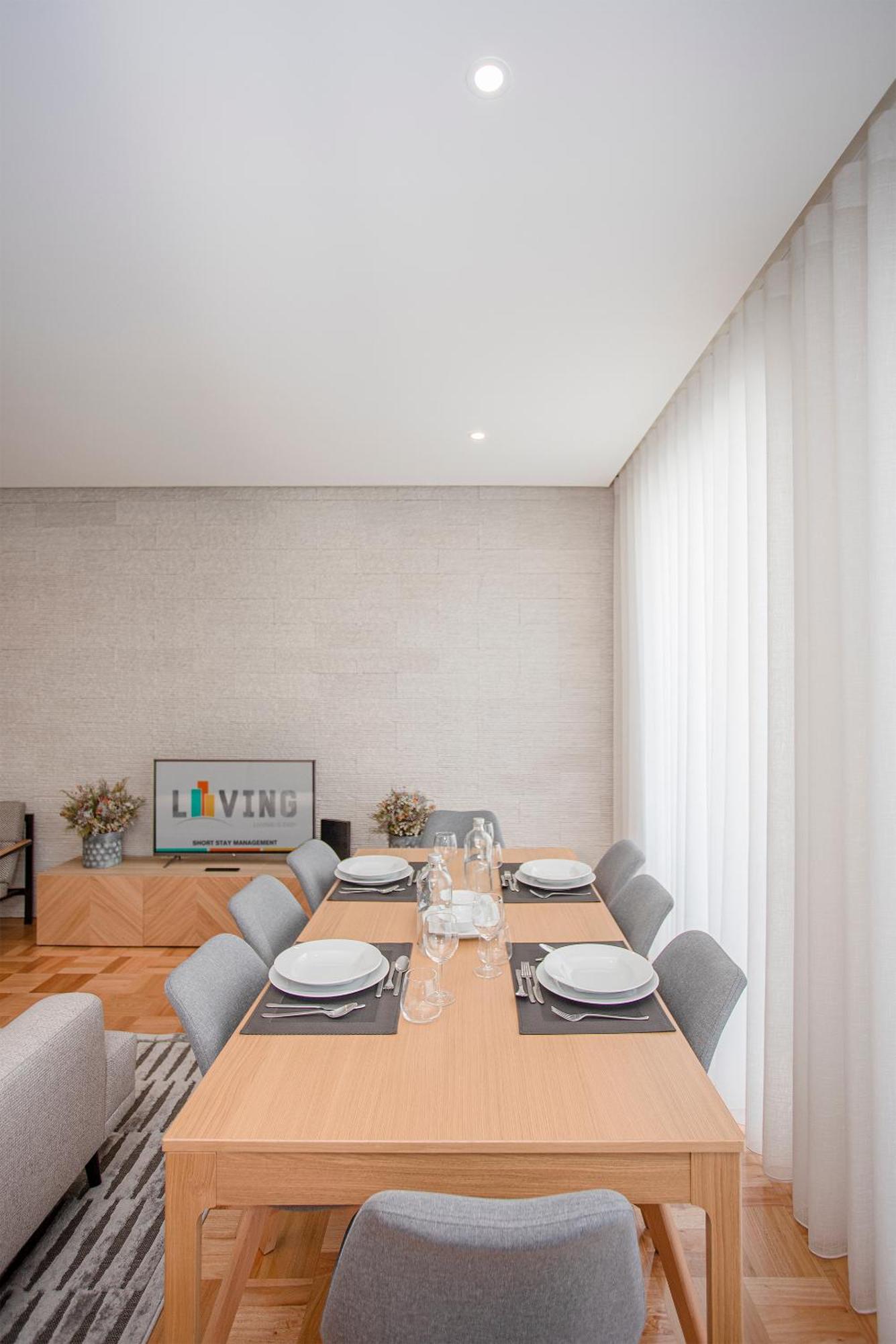 Liiiving In - Design Bright House Hébergement de vacances *