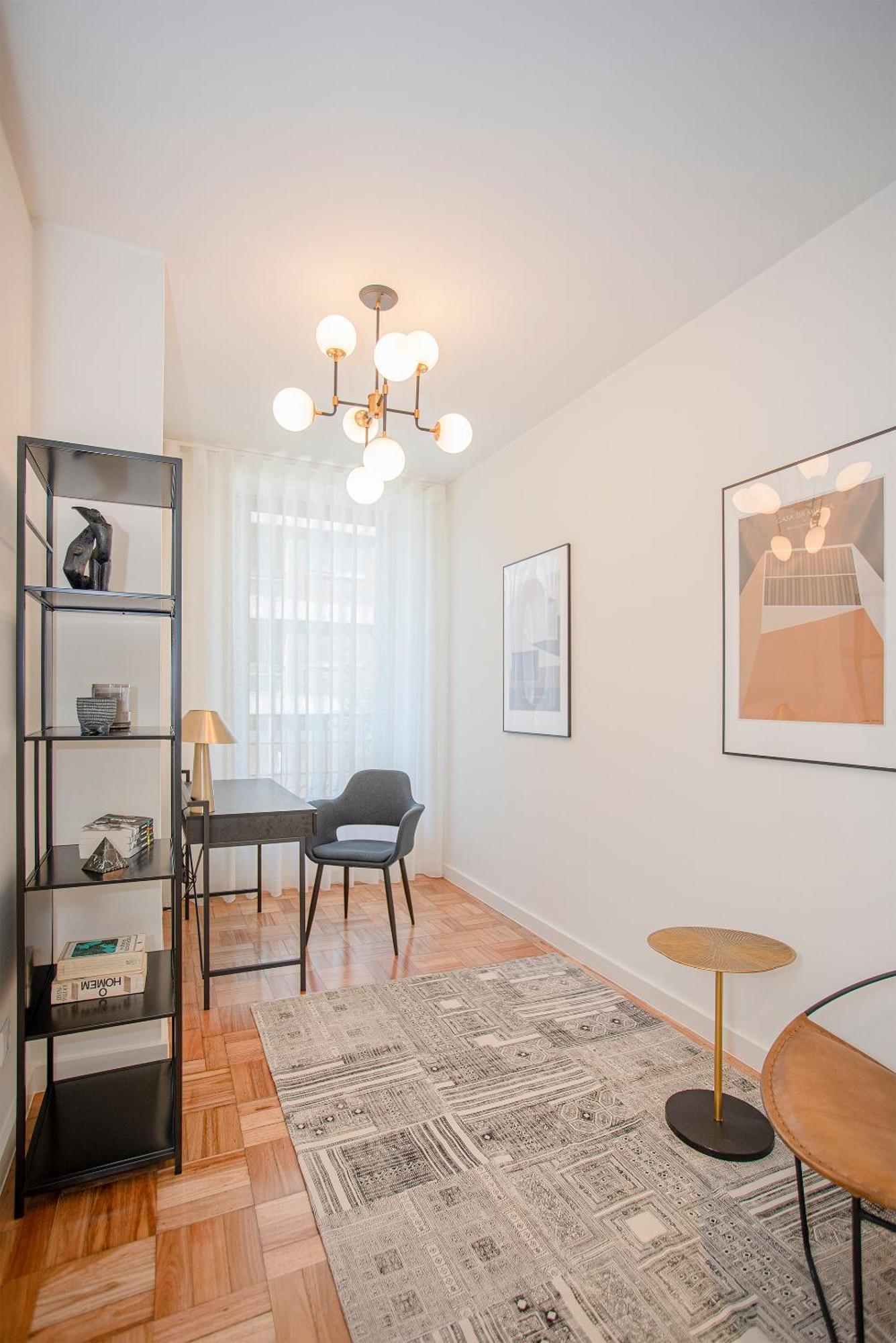 Liiiving In - Design Bright House Hébergement de vacances Oporto