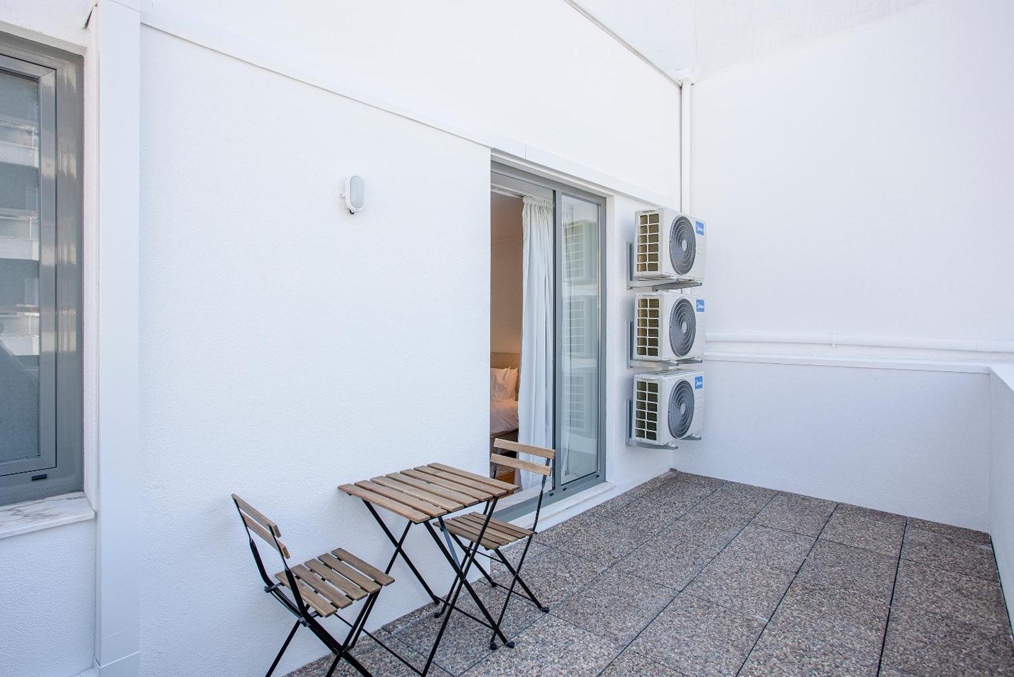 Liiiving In - Design Bright House Hébergement de vacances *